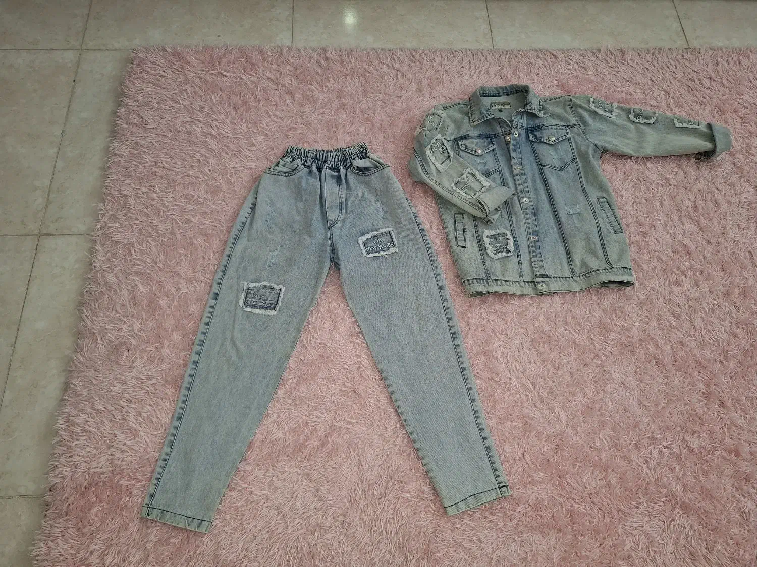 لباس|کفش و لباس بچه|فسا, |دیوار