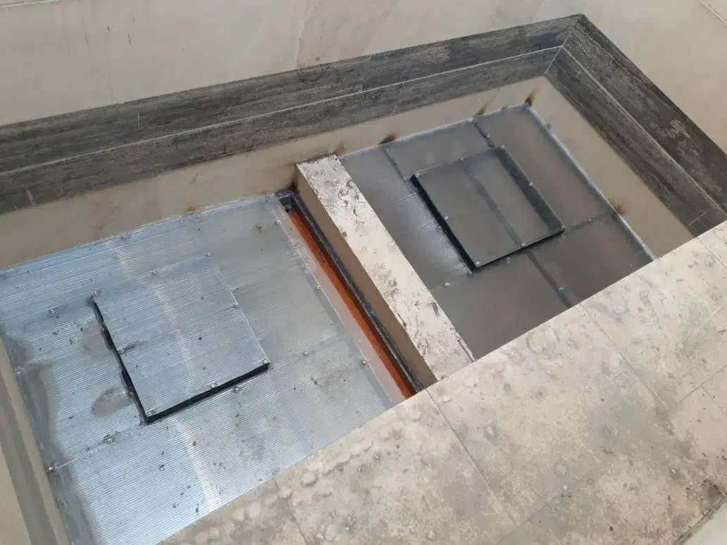 اجرای سقف حیاط خلوت و پاسیو پلی کربنات و ...|خدمات پیشه و مهارت|تهران, دروس|دیوار