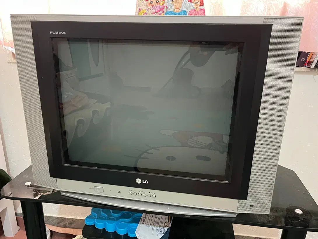 تلویزیون ۲۱ اینچ|تلویزیون و پروژکتور|بم, |دیوار