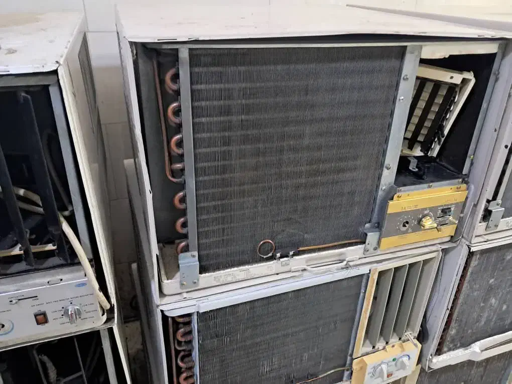 کولرهای فرسوده|کولر گازی و فنکوئل|امیدیه, |دیوار