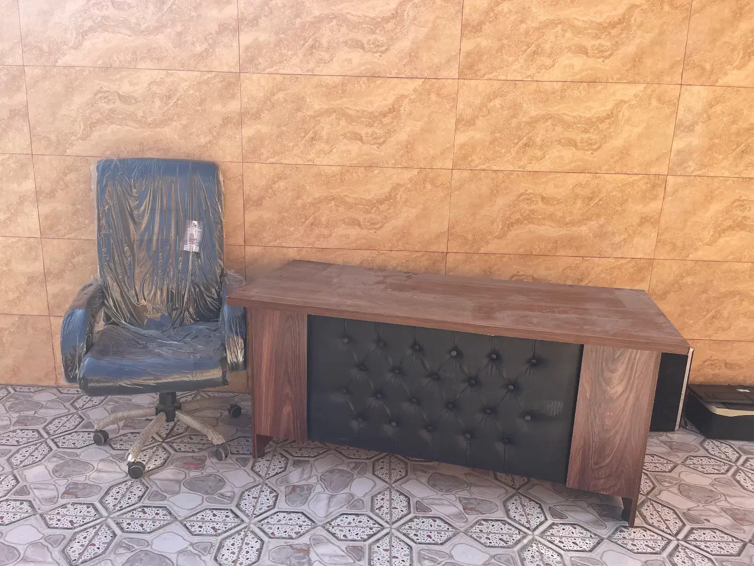 میز و صندلی|دفتر کار|حاجی آباد, |دیوار