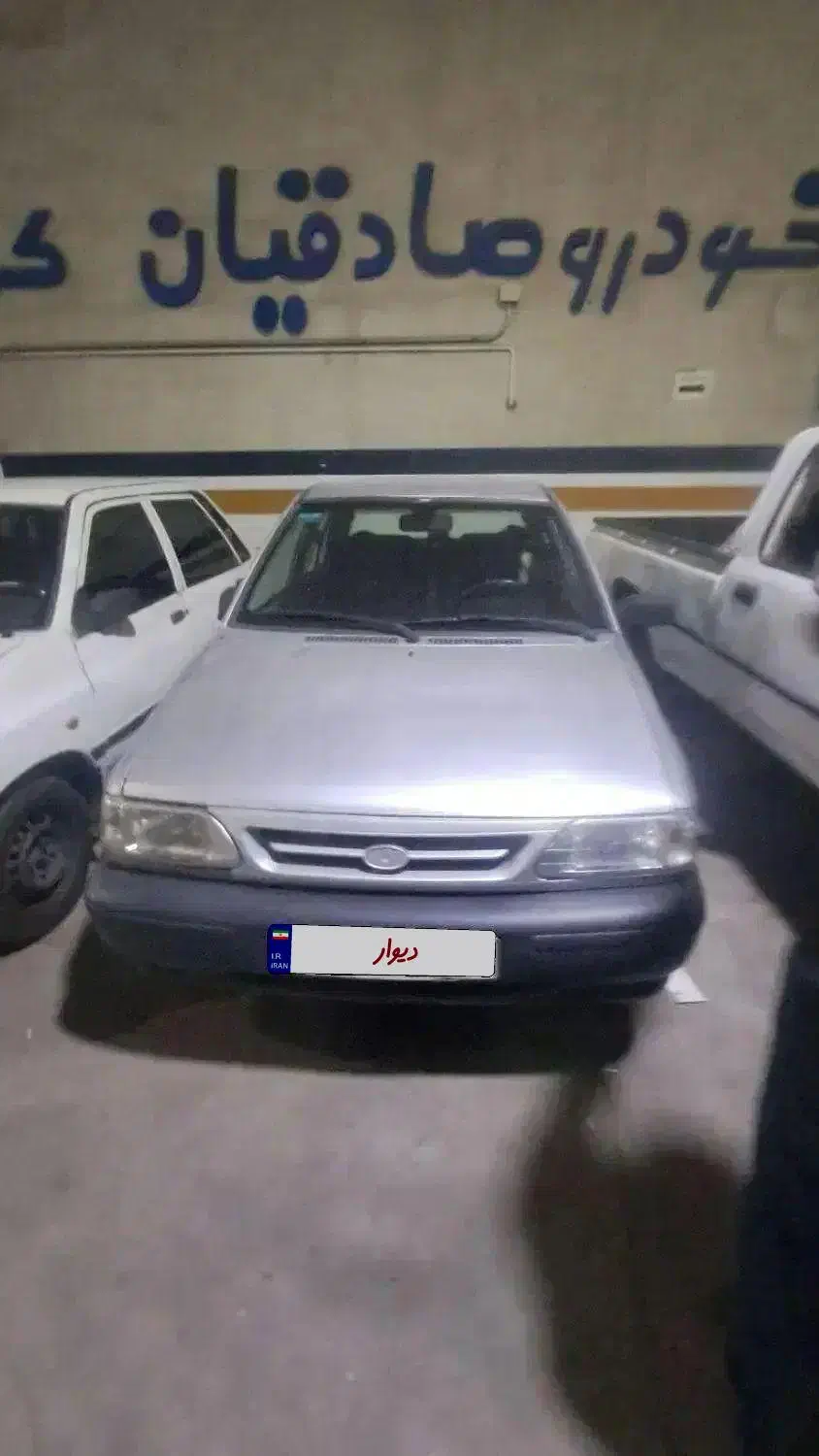 پراید 111 مدل 89 توضیحات بخونید|خودرو سواری و وانت|حمیدیا, |دیوار