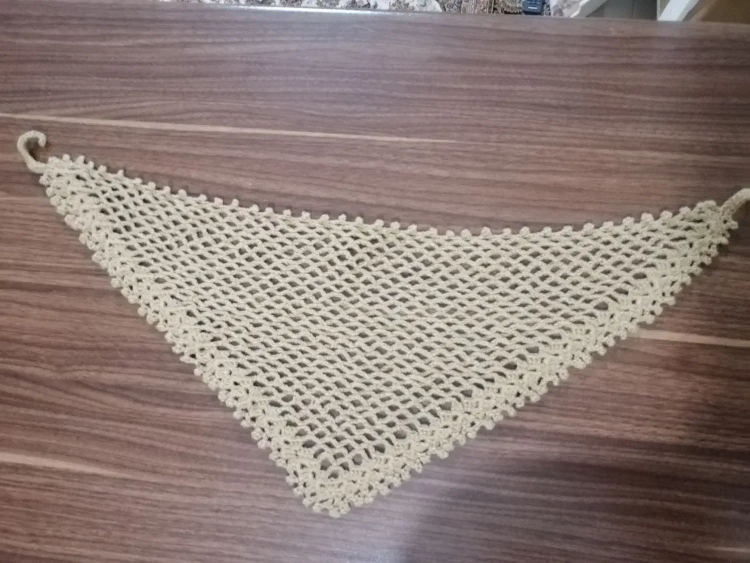 فروش مینی اسکارف یا باندانای ترند وکلاهای توربافت|لباس|شاهین‌شهر, مسکن مهر|دیوار