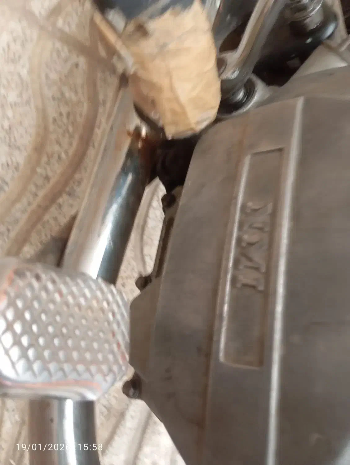 موتور مزایده|موتورسیکلت|زنجان, |دیوار