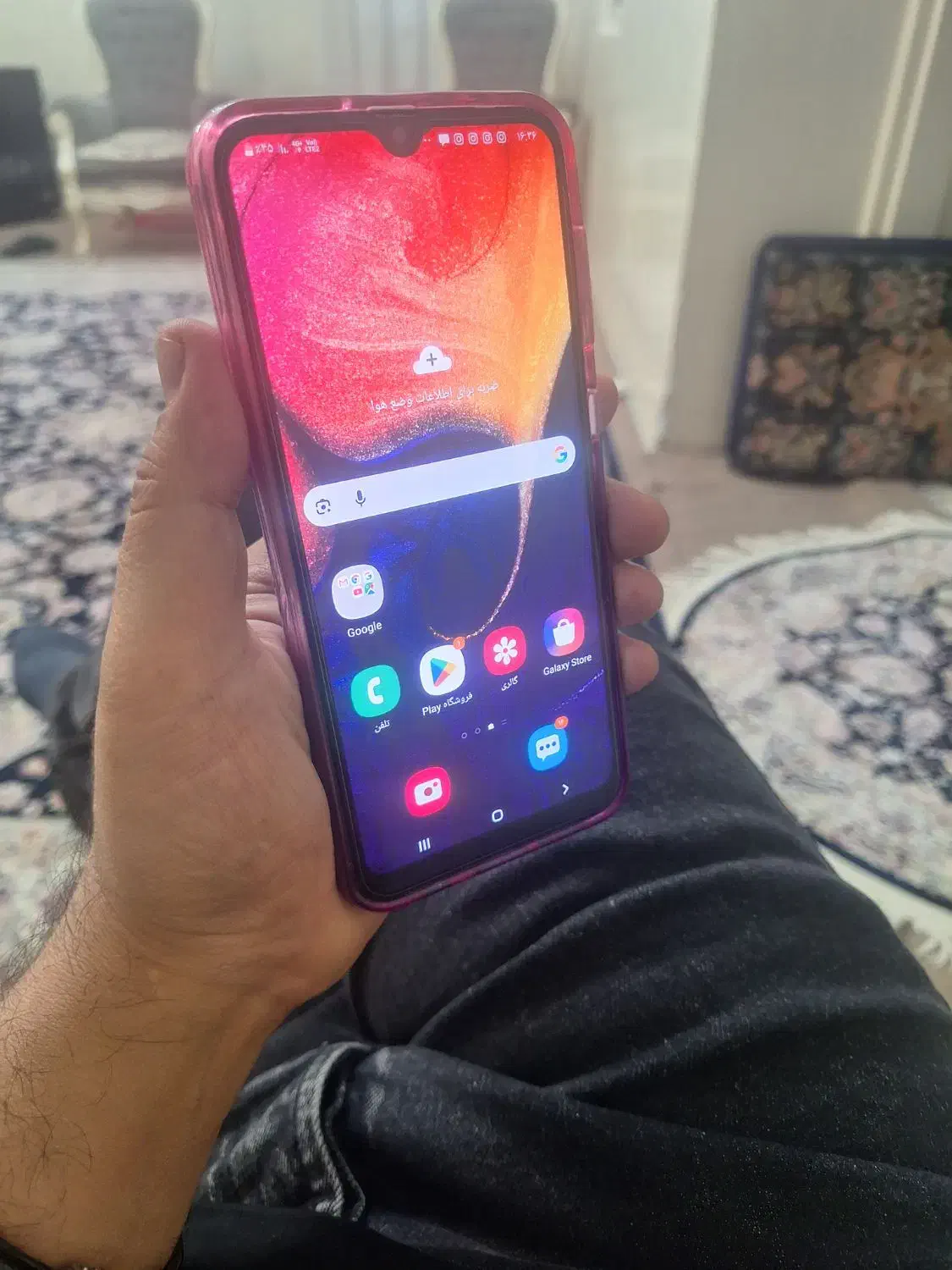 سامسونگ a50|موبایل|تهران, جوادیه|دیوار