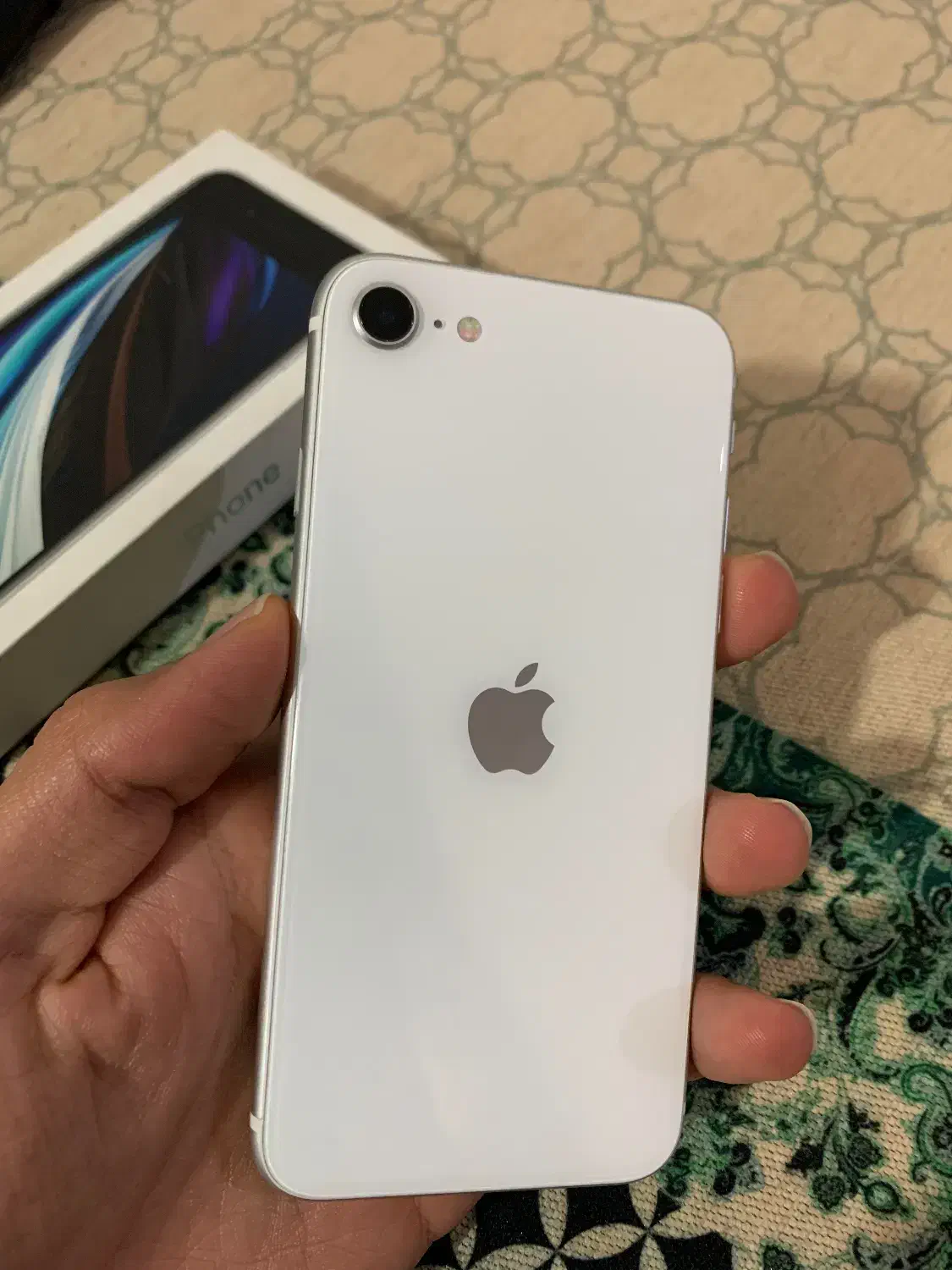 آیفونse2020|موبایل|نورآباد, |دیوار