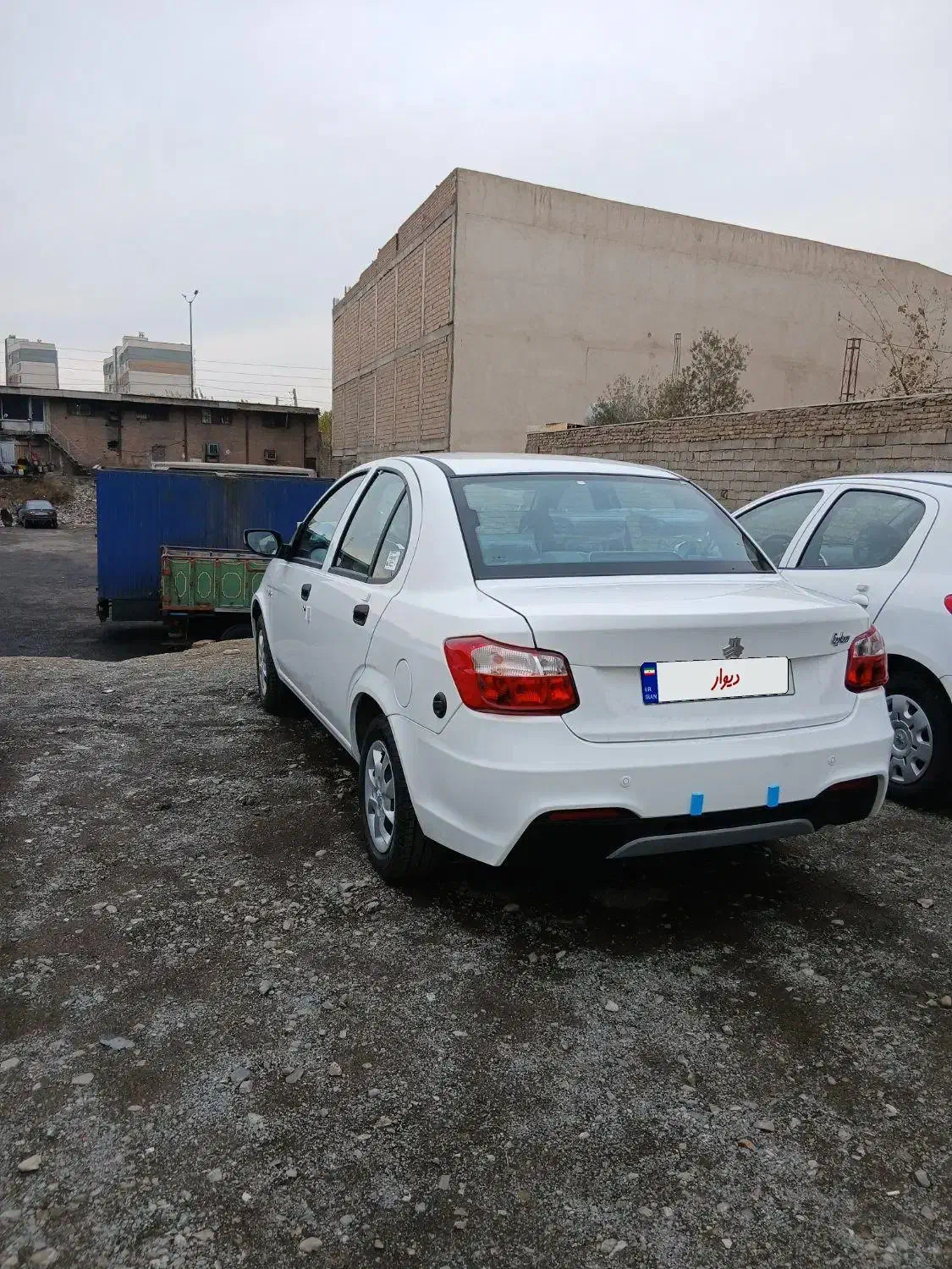 ساینا GX دوگانه سوز با SBR سفید مدل ۱۴۰۴|خودرو سواری و وانت|تهران, یافتآباد|دیوار