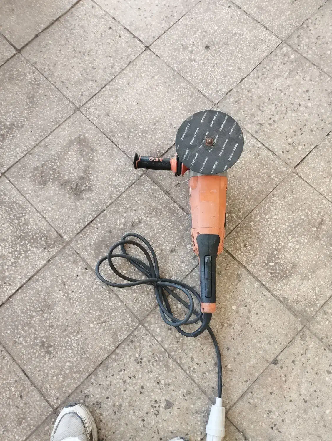 سنگ فرز|ابزارآلات|قروه, |دیوار