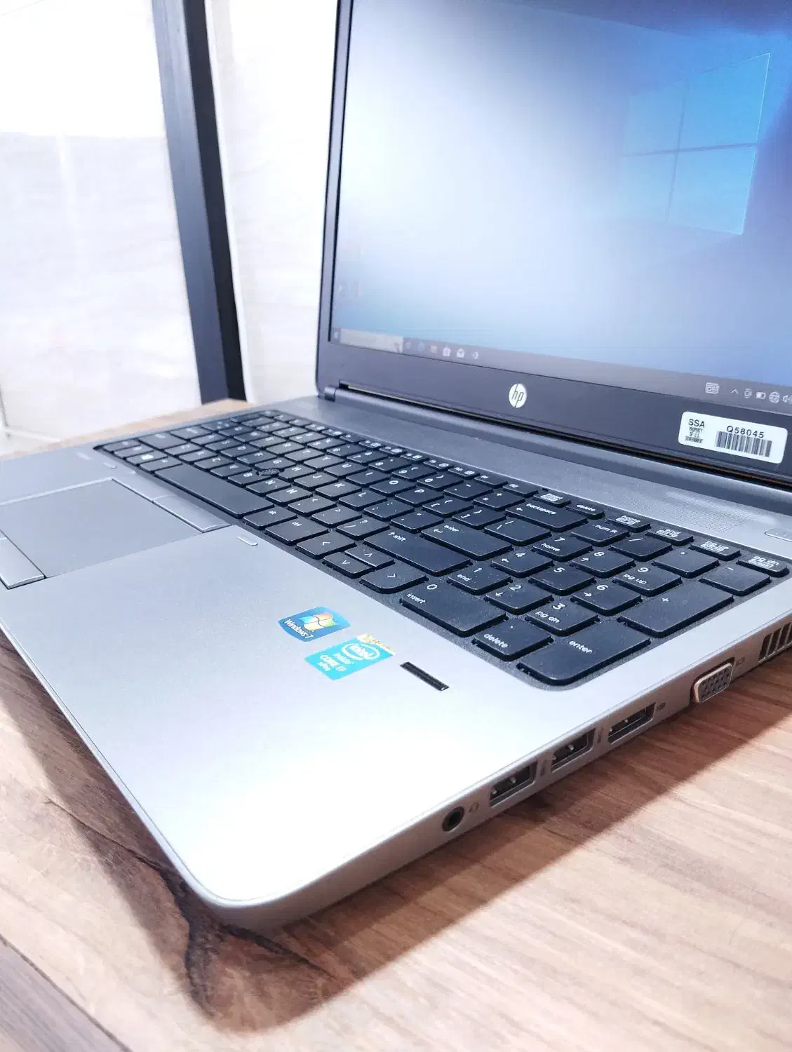 حرفه‌ای و قدرتمند HP 650-G1 پردازندهi7|رایانه همراه|زرند, |دیوار