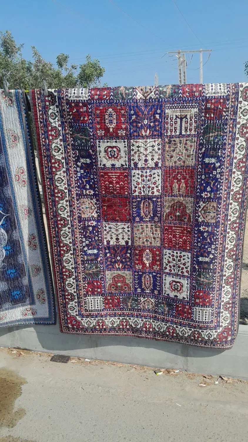 قالیچه کف نمد ضد رطوبت دنیز ترک،قابل شستشو|فرش|چابهار, |دیوار