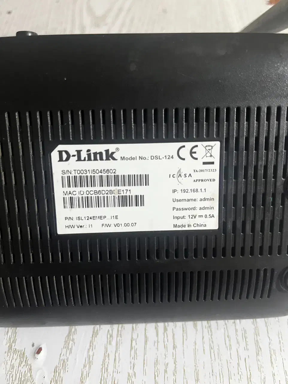 دو عدد مودم سالم در حد نو|مودم و تجهیزات شبکه|اردبیل, |دیوار