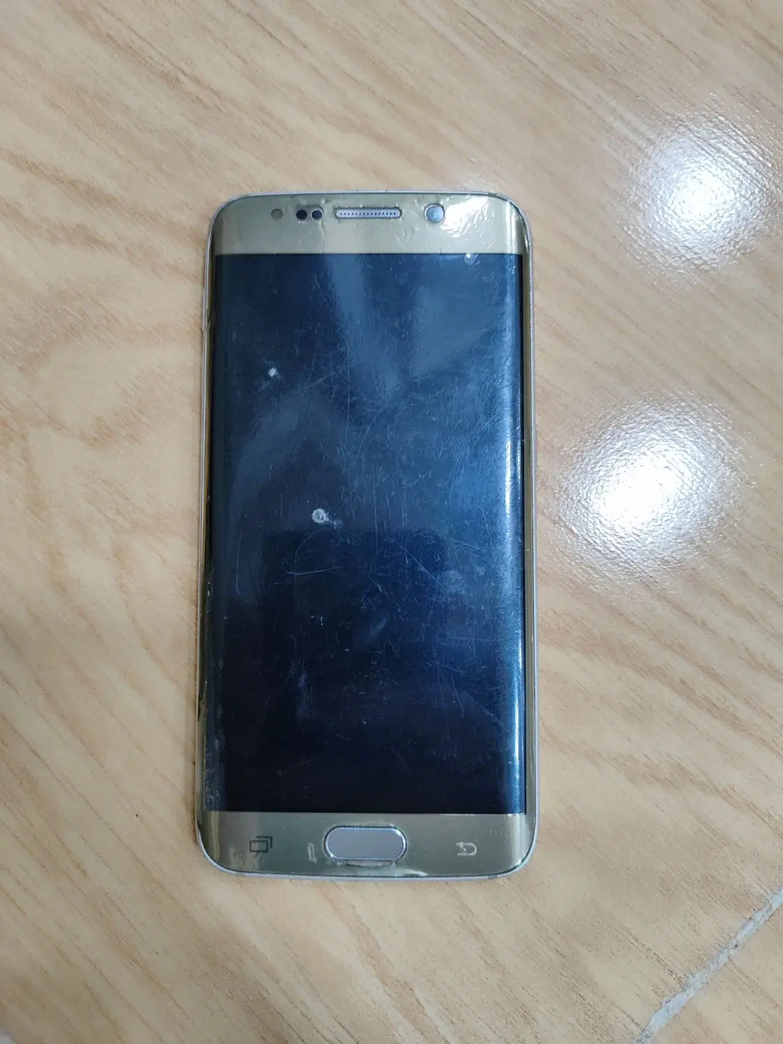 گوشی Galaxy S6 edge|موبایل|کامیاران, |دیوار