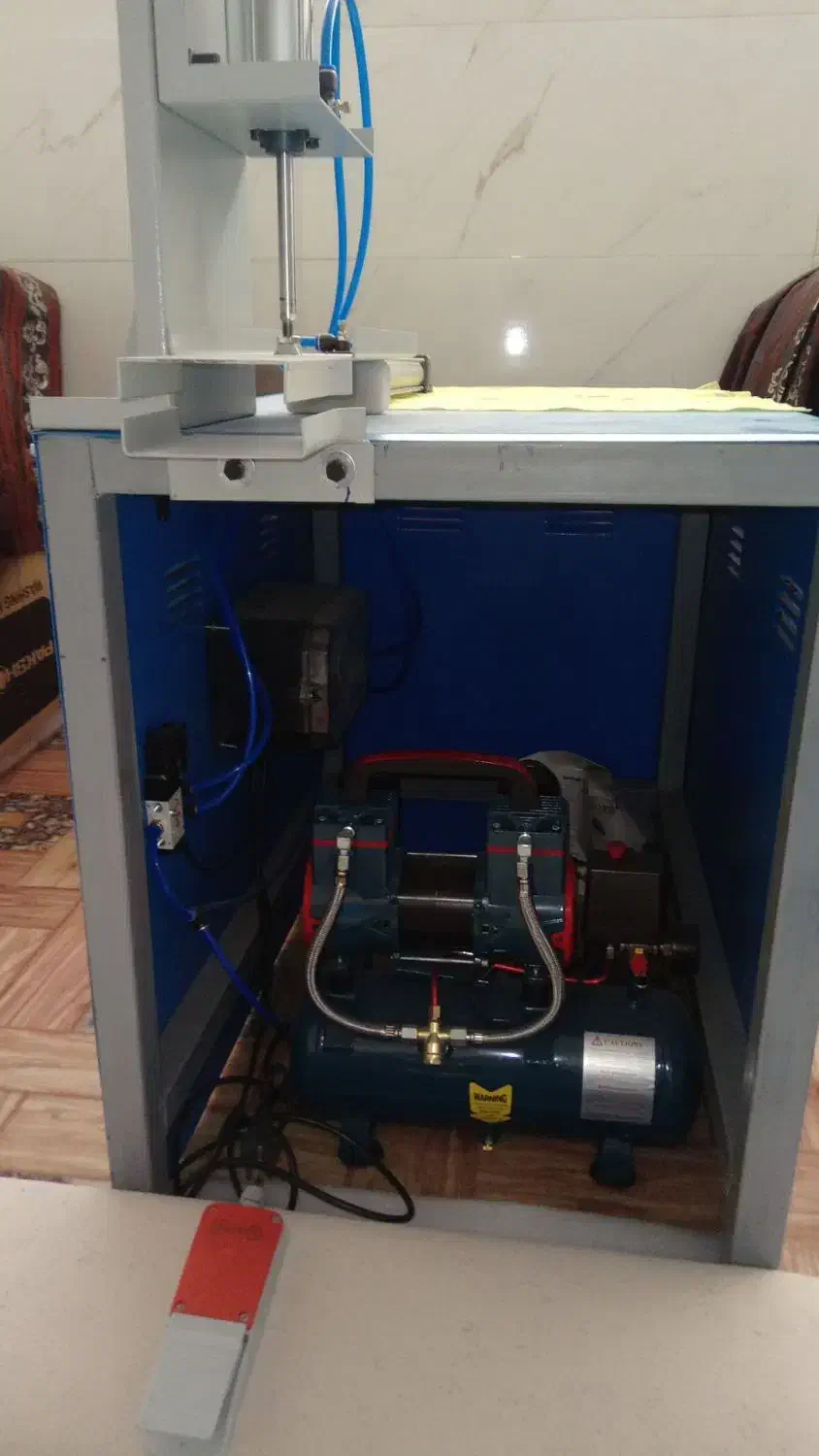 دستگاه پر کن دستمال کاغذی|ماشین‌آلات صنعتی|قدس, شهر‌قدس|دیوار