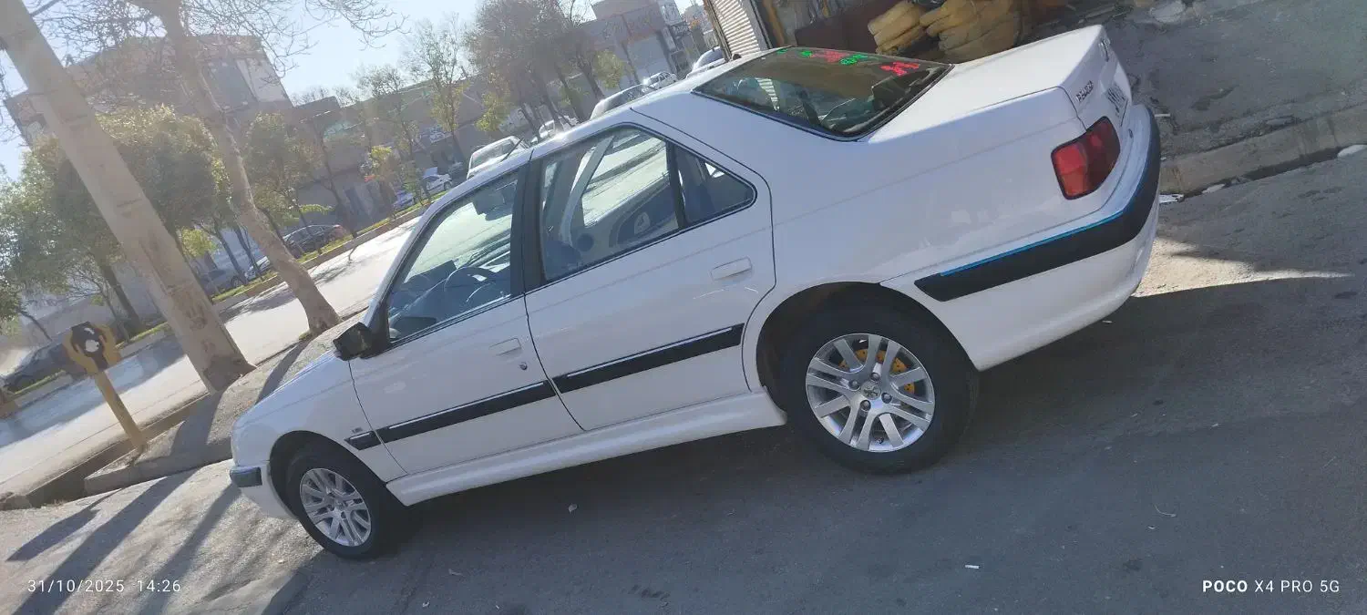 پرشیاtu5 مدل 1401|خودرو سواری و وانت|اردبیل, |دیوار