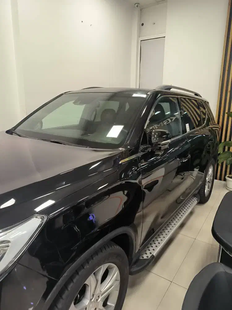 رکستون G4 مدل 2018 کم کارکرد|خودرو سواری و وانت|تهران, درب دوم|دیوار