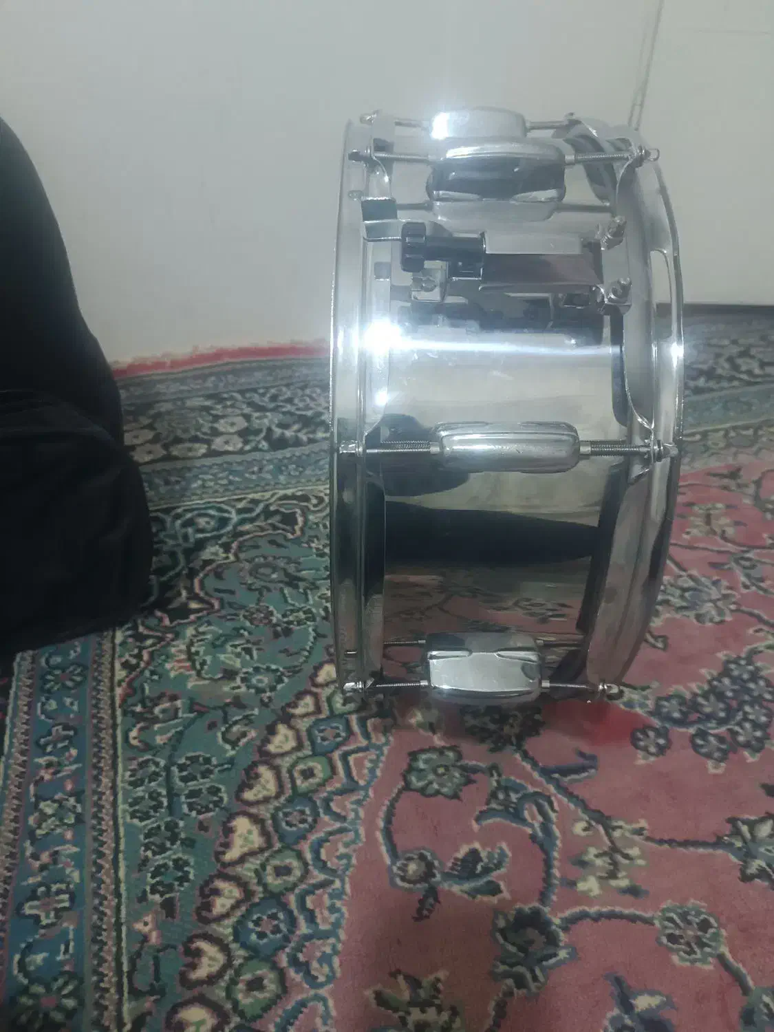 طبل ریز|درام و پرکاشن|اراک, |دیوار