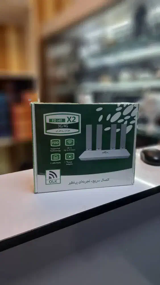 مودم سیمکارتی x2|مودم و تجهیزات شبکه|تهران, جمهوری|دیوار