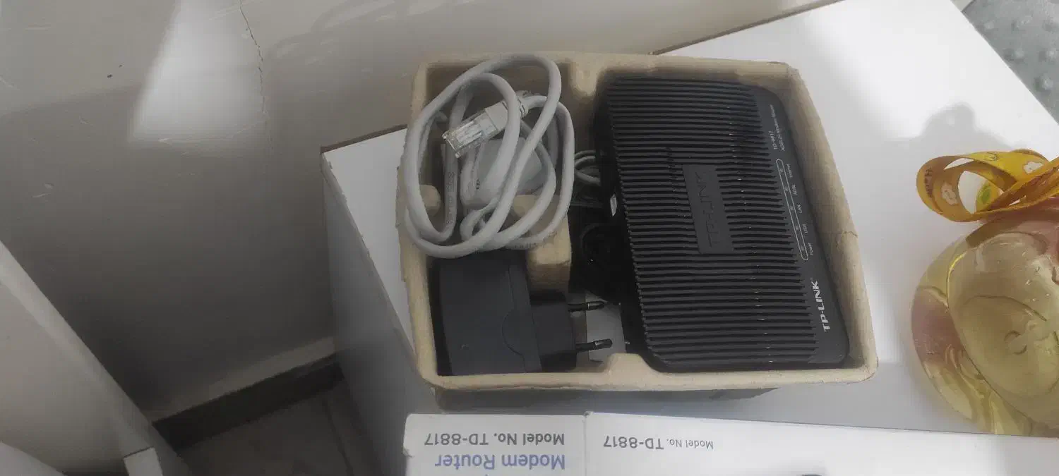 وای فا|مودم و تجهیزات شبکه|دورود, |دیوار