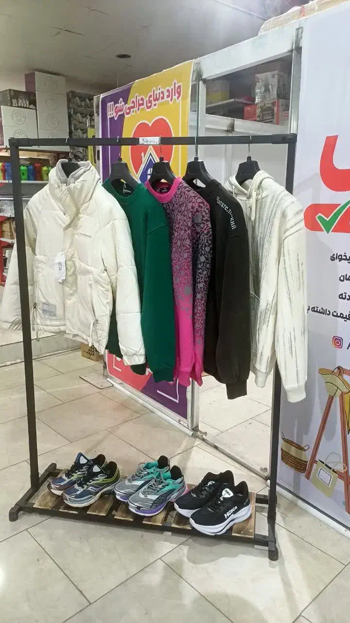 رگال جا لباسی جاکفشی جاکیفی|جاکفشی، کمد، دراور|سبزوار, شهدا|دیوار