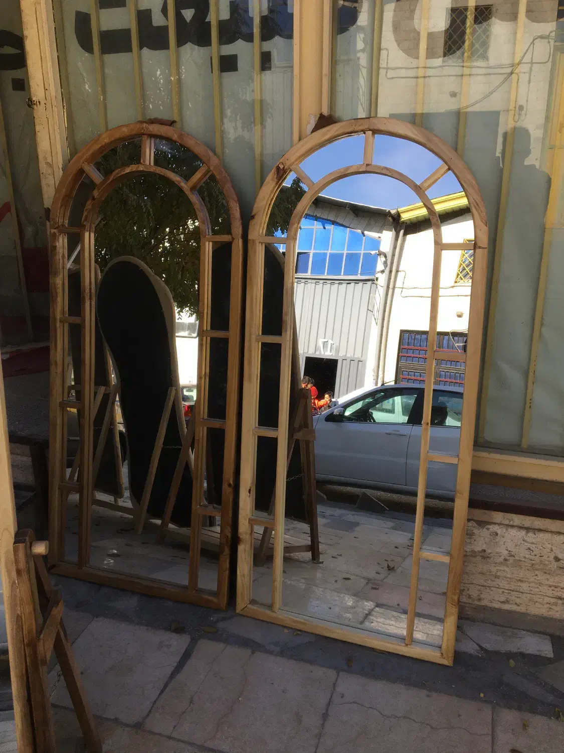 آینه قدی|آینه|پردیس, شهرک صنعتی خرمدشت فاز ۷|دیوار