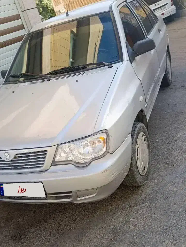 پراید ۱۳۲ بدون رنگ|خودرو سواری و وانت|اصفهان, شاهد|دیوار