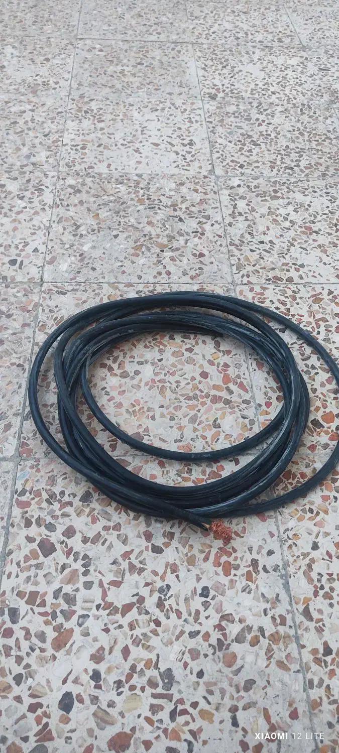 کابل ۳در۴ افشان|مصالح و تجهیزات ساختمان|خرمآباد, |دیوار