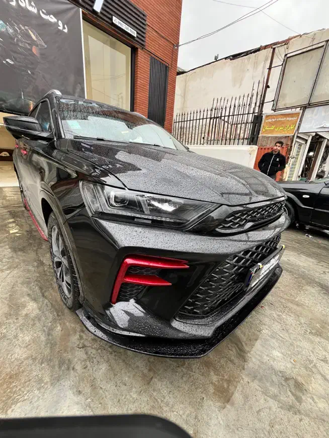 Kmc A5 1403|خودرو سواری و وانت|گنبد کاووس, |دیوار