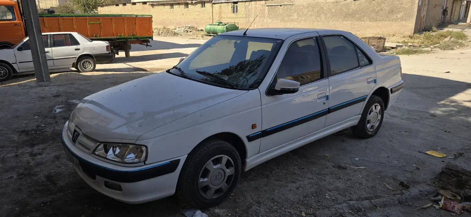 پارس سال|خودرو سواری و وانت|مرودشت, سهلآباد|دیوار