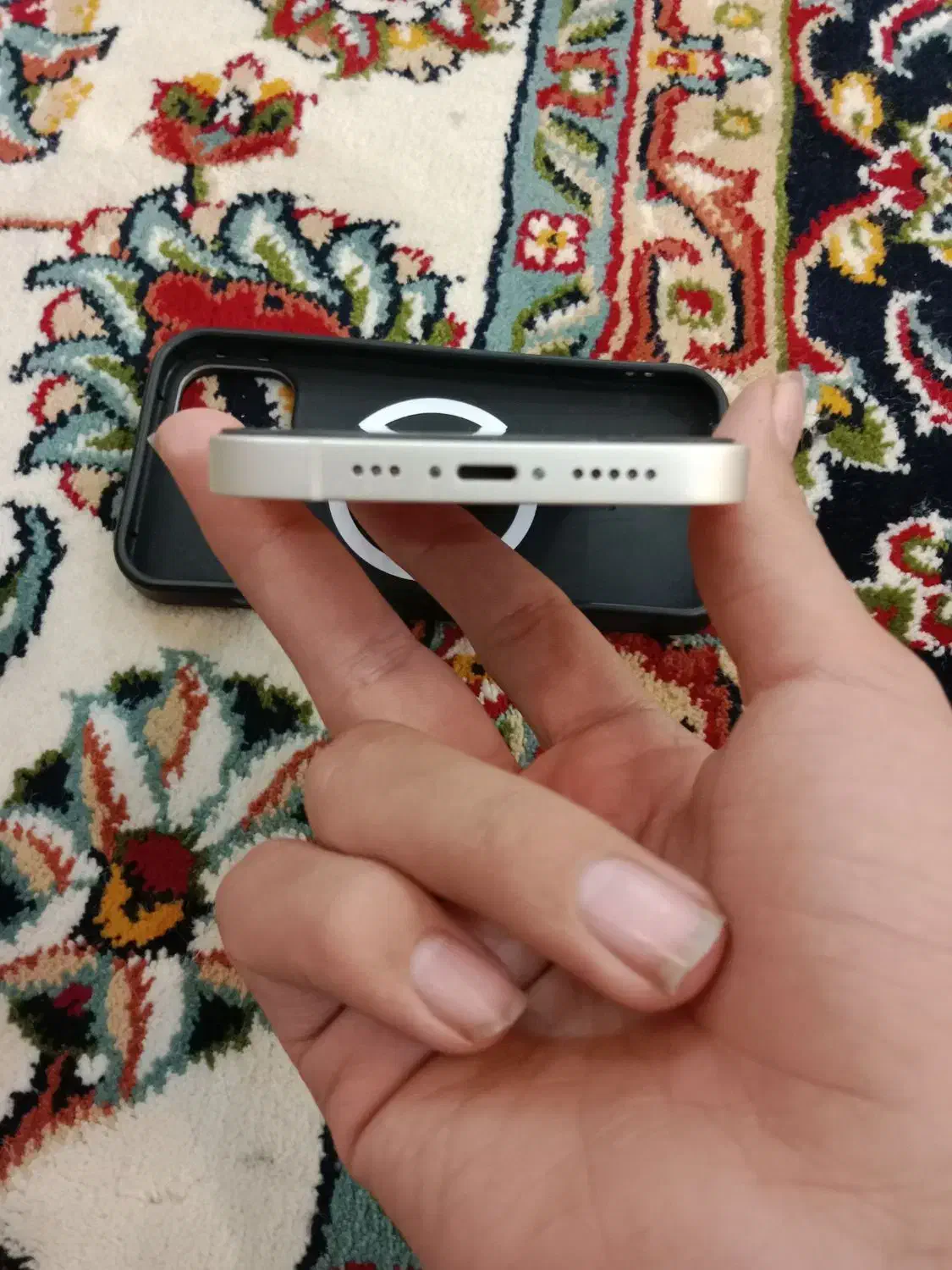 گوشی آیفون 13|موبایل|ارومیه, |دیوار