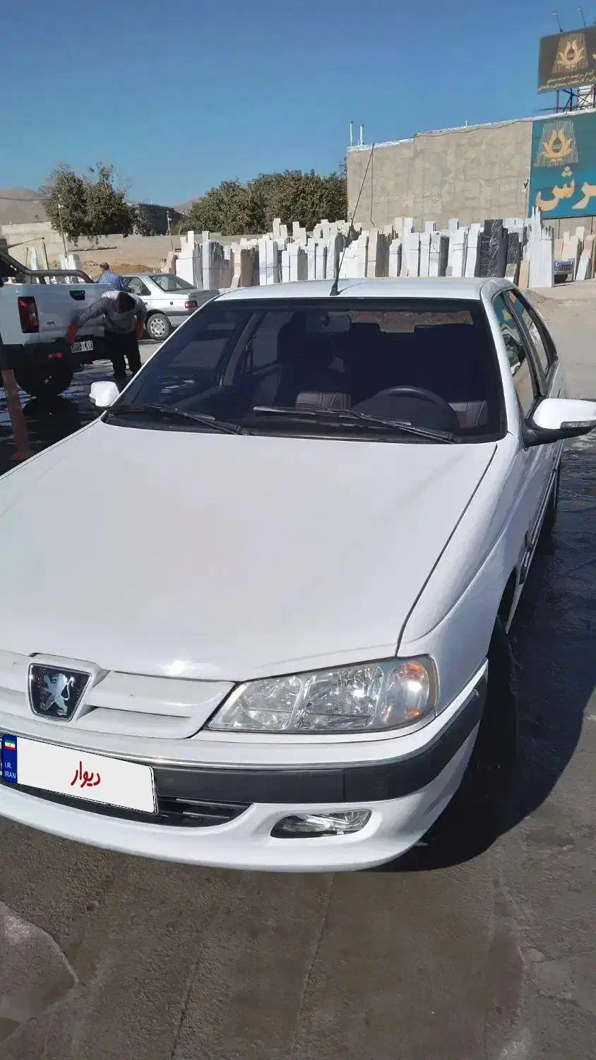 پژو پارس سال 1400|خودرو سواری و وانت|پرند, فاز ۱|دیوار