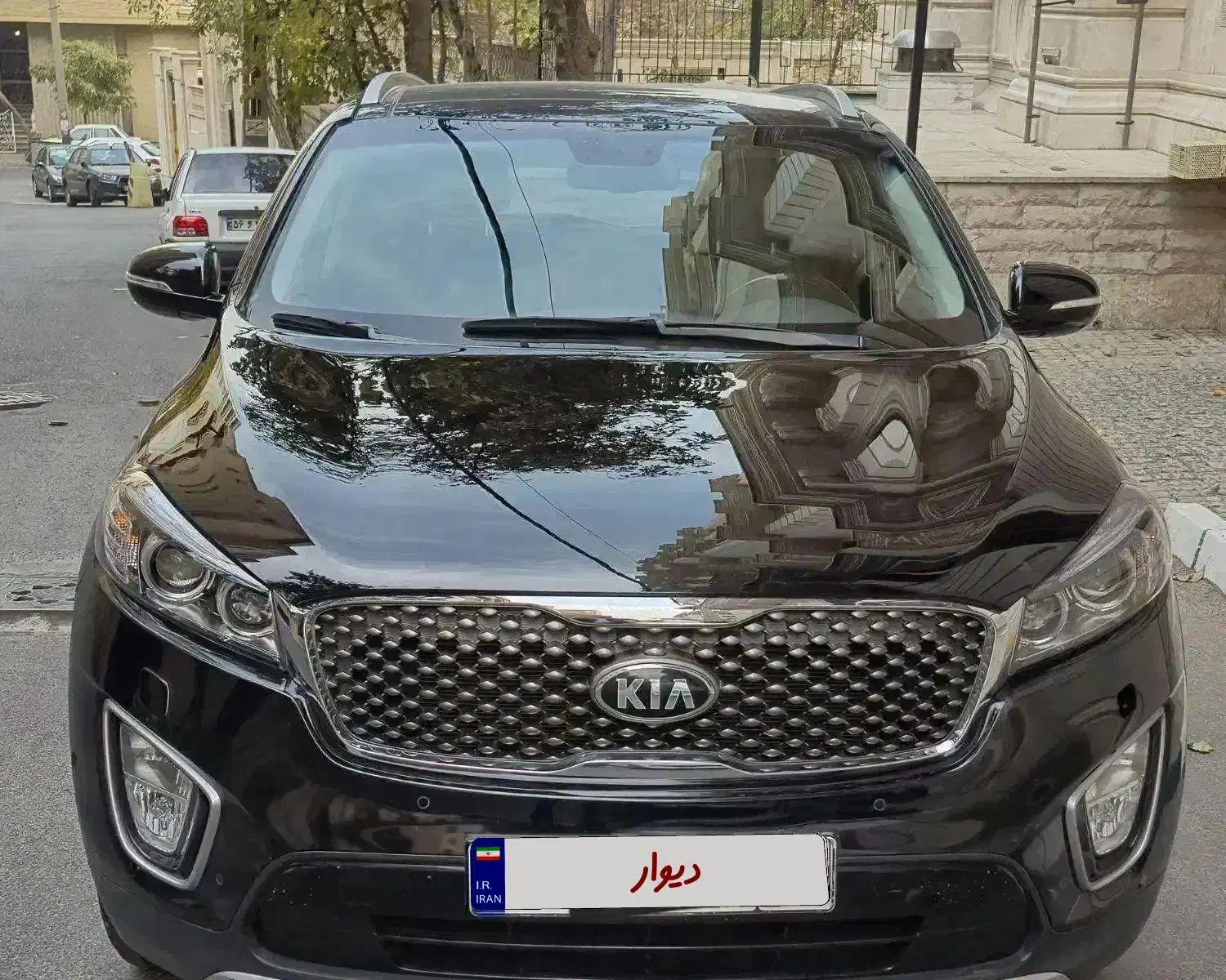 سورنتو ۲۰۱۶ بدون رنگ|خودرو سواری و وانت|تهران, دزاشیب|دیوار