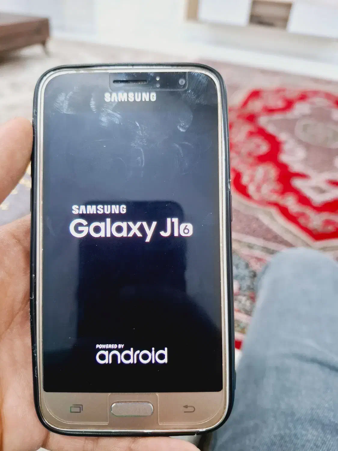 گوشی سامسونگ j1 2017|موبایل|صدرا-فارس, فاز ۲|دیوار