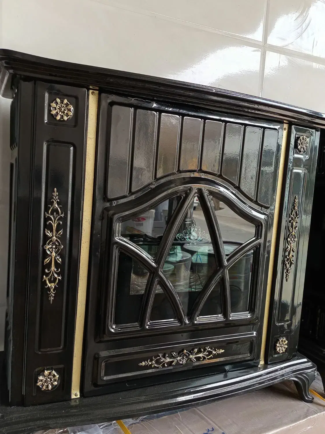 لوازم خانگی|بخاری، هیتر، شومینه|زرند, |دیوار