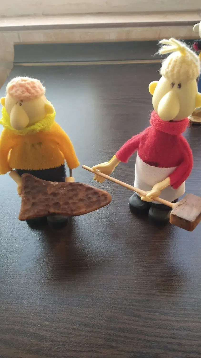 عروسک های پت و مت|اسباب‌‌بازی|شاهرود, |دیوار