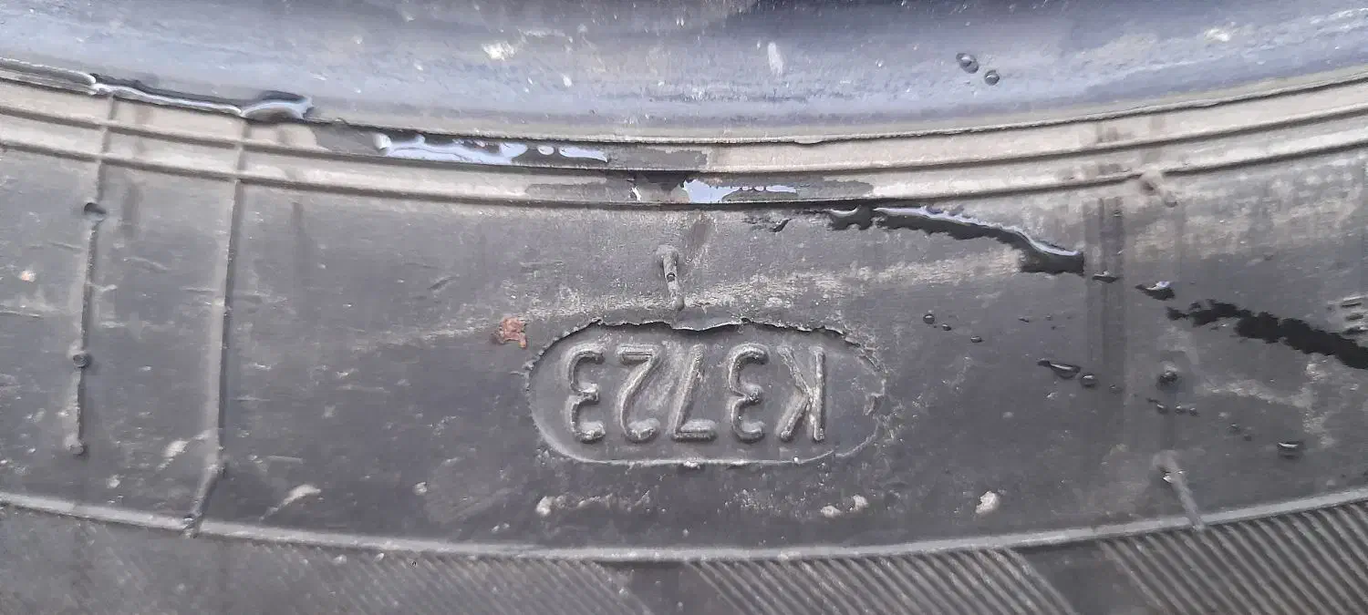 لاستیک ۱۸۵.۶۵.۱۵|حراج|جم, |دیوار