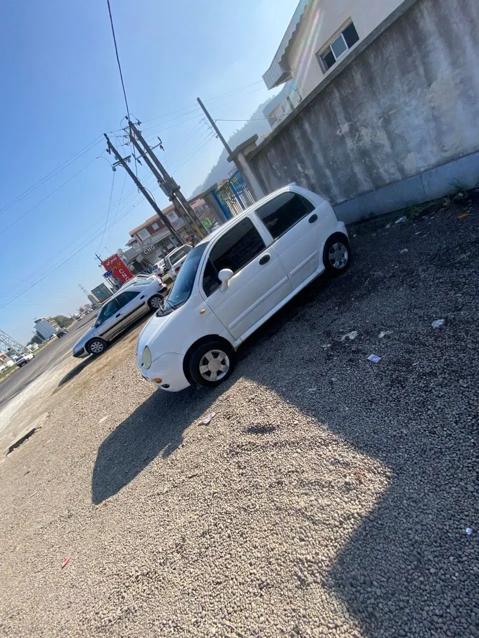 MvMسه سیلندر تک برگ سند|خودرو سواری و وانت|لاهیجان, لیل|دیوار