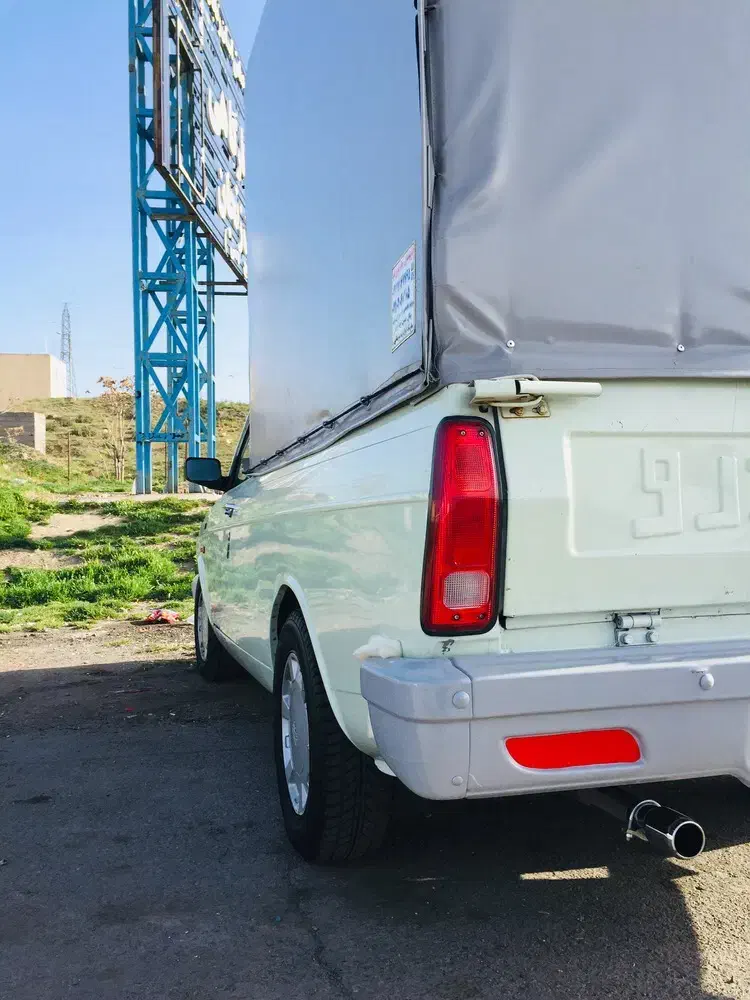 وانت پیکان مسقف مدل آخره 92|خودرو سواری و وانت|قدس, شهرقدس|دیوار