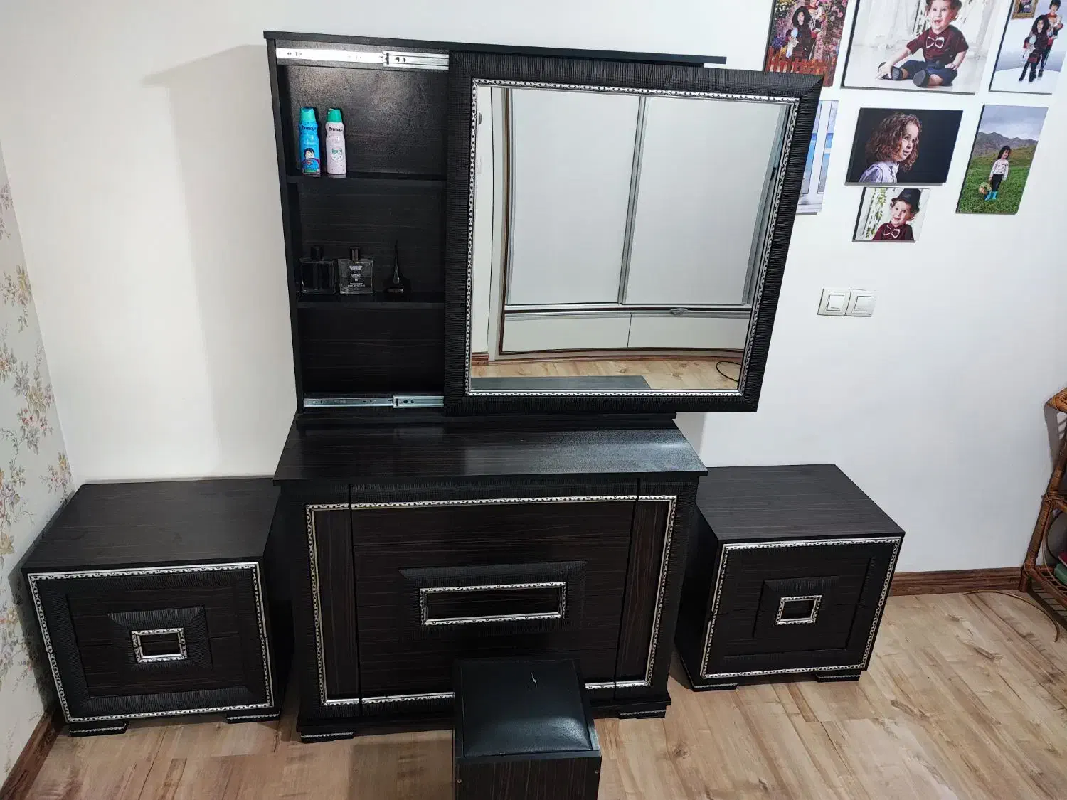 دراور|جاکفشی، کمد، دراور|تهران, فرحزاد|دیوار