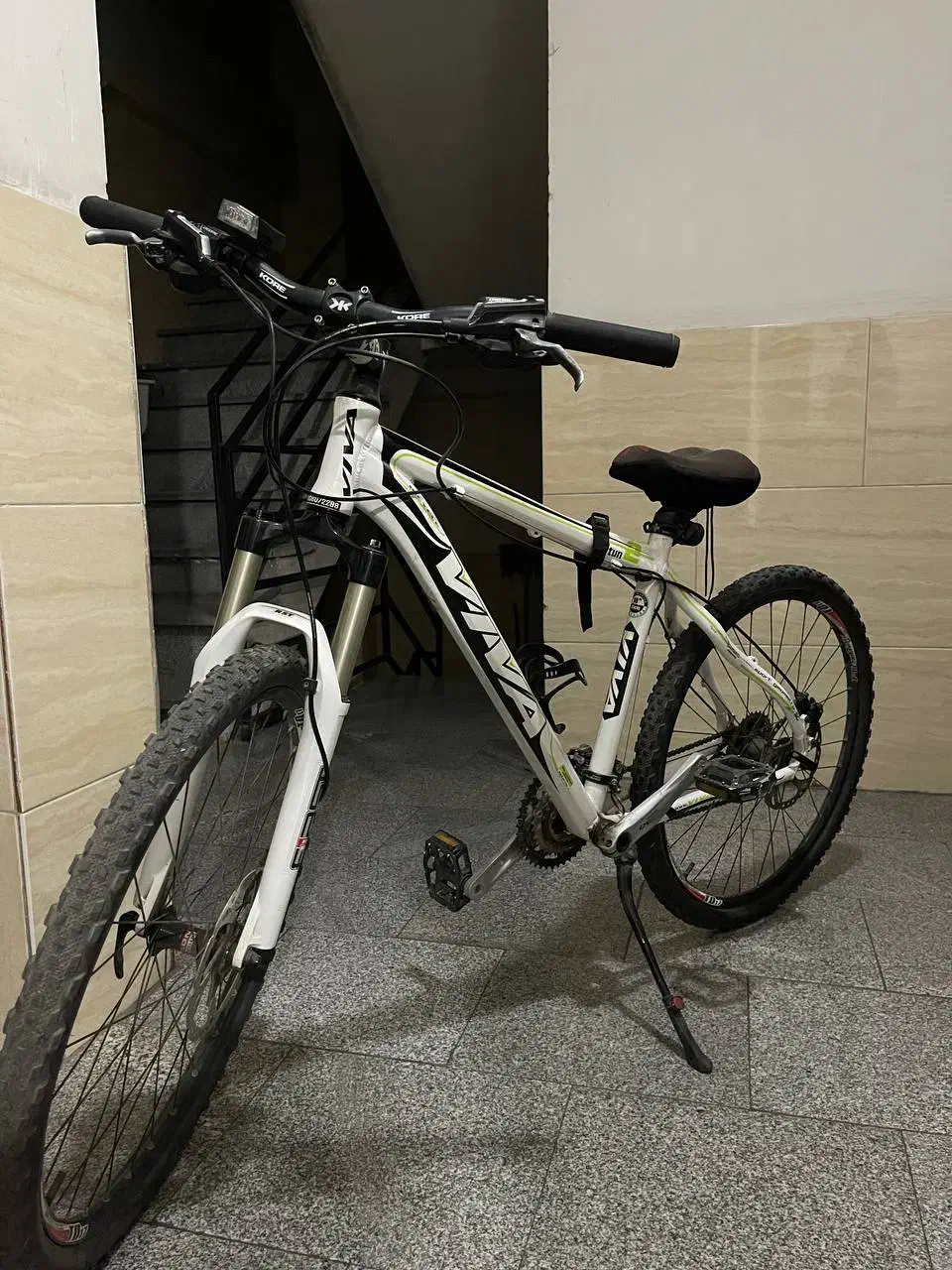 دوچرخه ویوا سایز 26|دوچرخه، اسکیت، اسکوتر|تهران, دولتخواه شمالی|دیوار