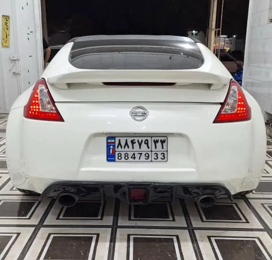 نیسان زد 370|خودرو سواری و وانت|دزفول, |دیوار