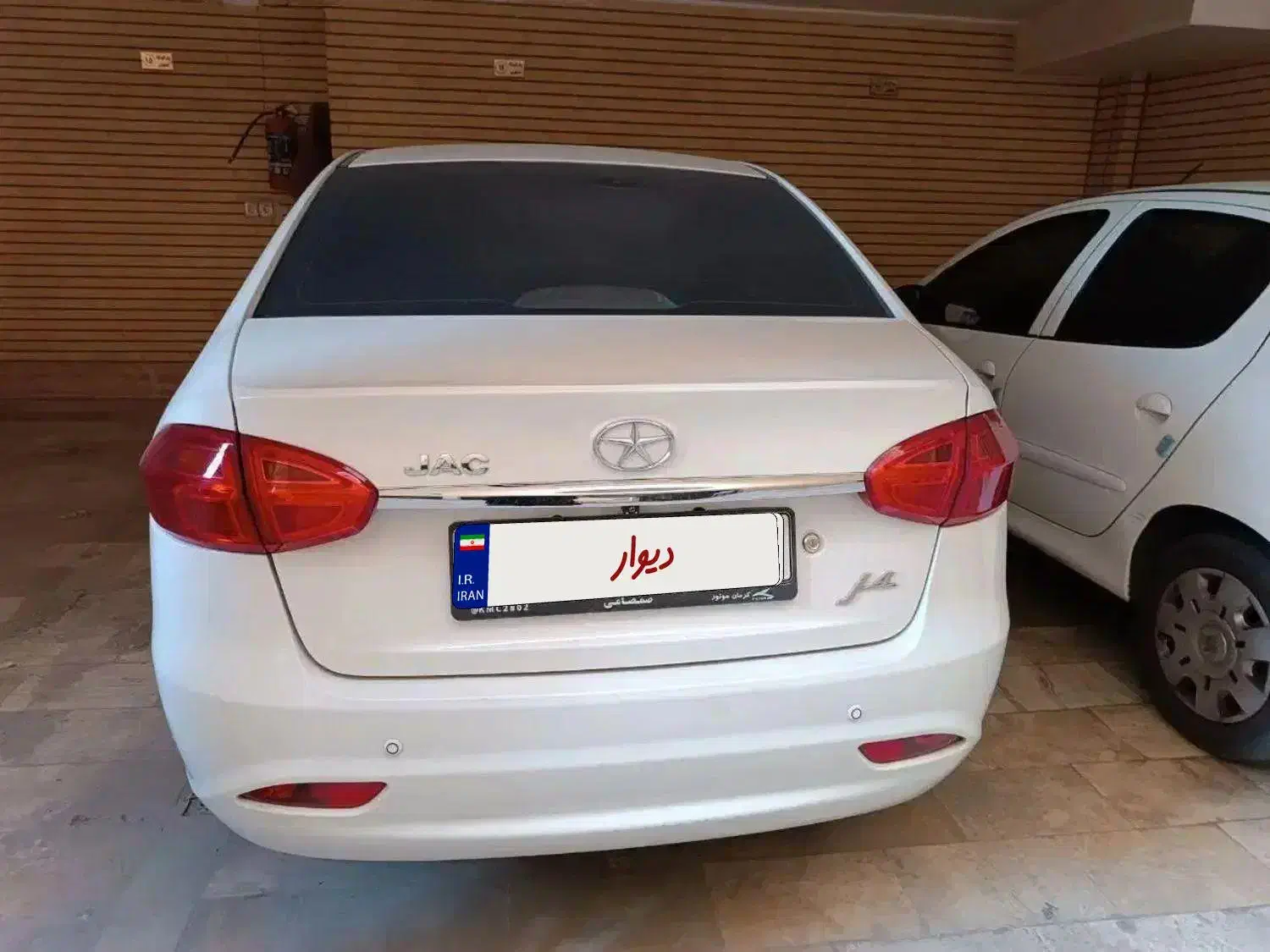 جک j4|خودرو سواری و وانت|قم, دانش|دیوار