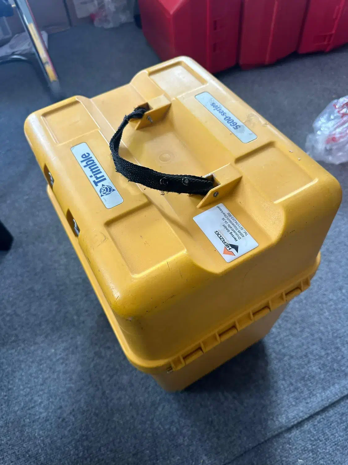 فروش دوربین تریمبل 5603Dr|ابزارآلات|قلعه قاضی, |دیوار