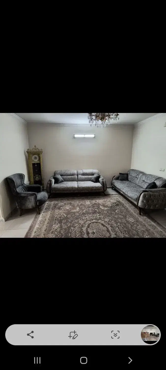 طبقه دوم تک واحدی جنوبی ۷۲ متری