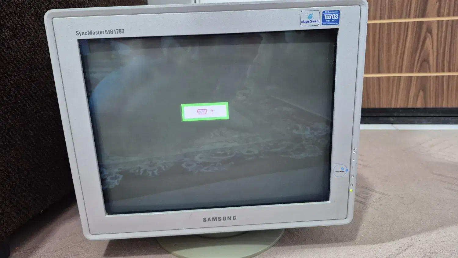 مانیتور کامپیوتر سامسونگ|رایانه رومیزی|علیآباد کتول, |دیوار