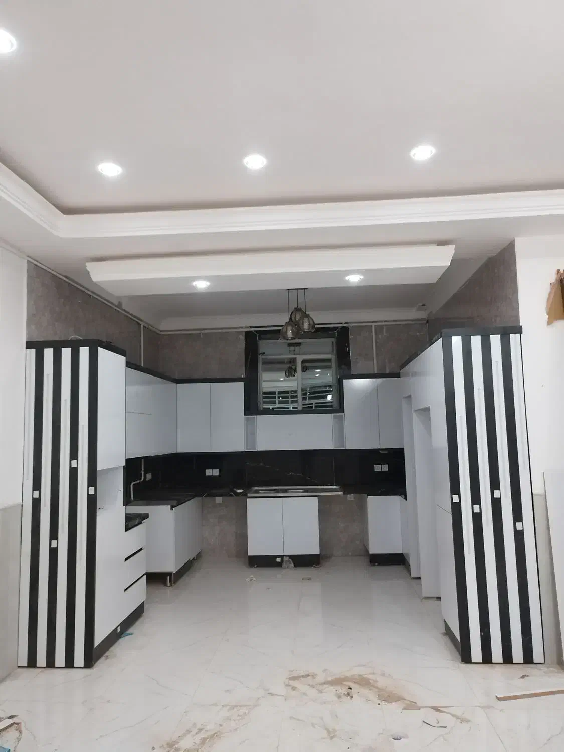 کابینت کمد دیواری سرویس خواب نقد ..اقساط|جاکفشی، کمد، دراور|رفسنجان, |دیوار