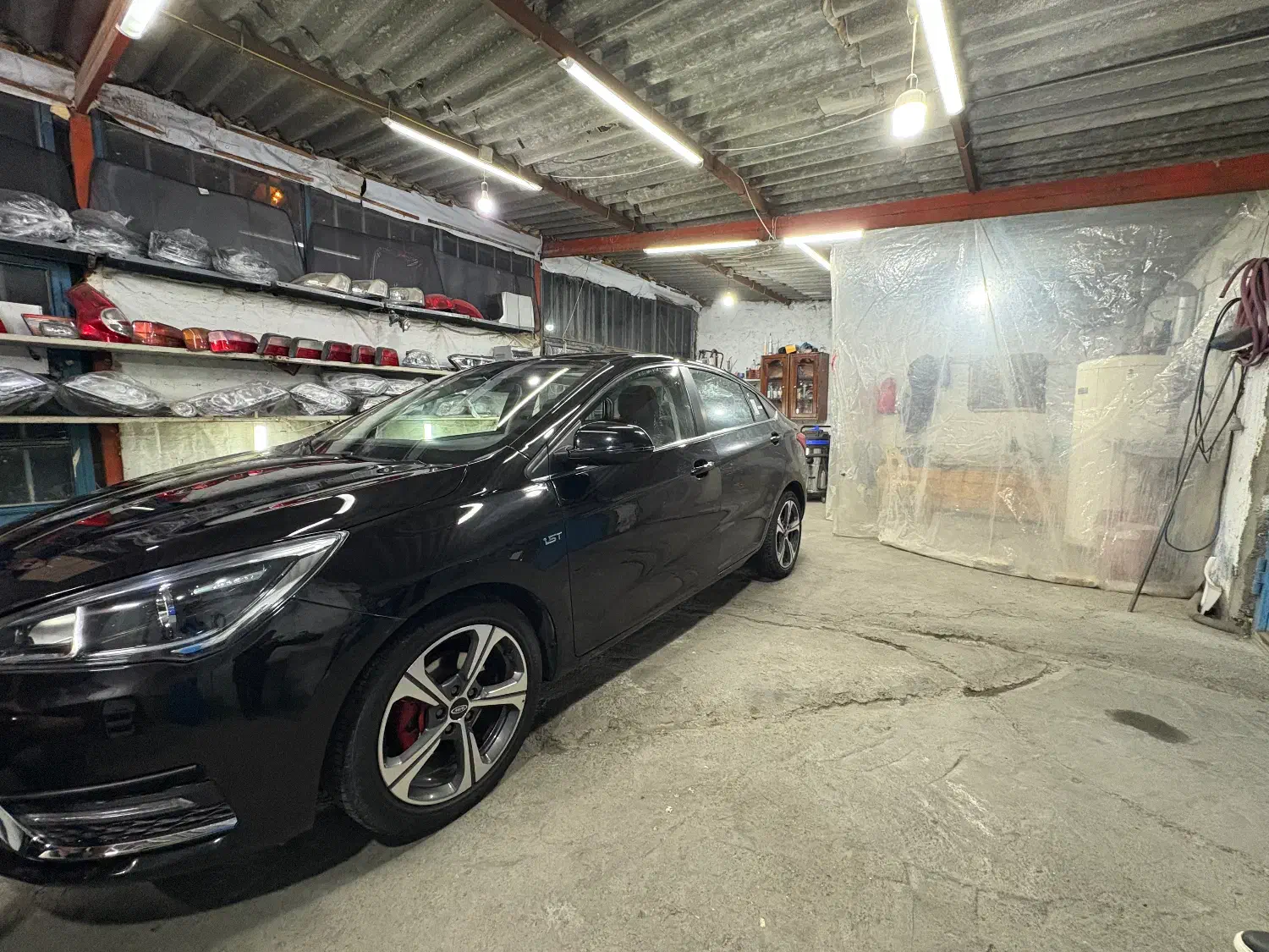 آریزو ۵ توربو شارژ ۱۴۰۲|خودرو سواری و وانت|تهران, آسمان|دیوار