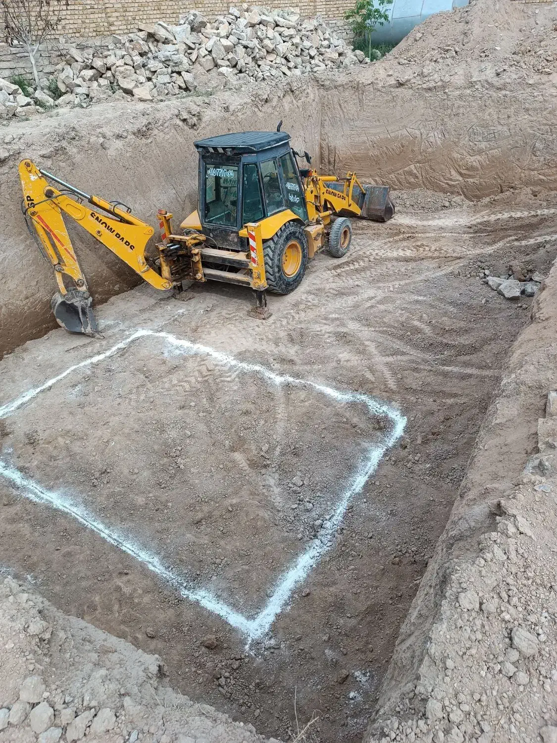 بیل مکانیکی پارسا|خدمات حمل و نقل|چناران, |دیوار