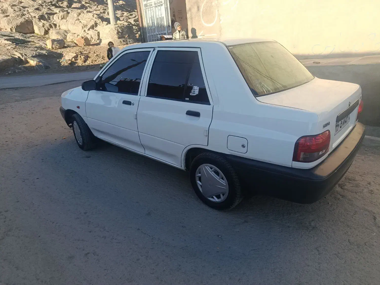 پراید 131 مدل 98|خودرو سواری و وانت|ملایر, |دیوار