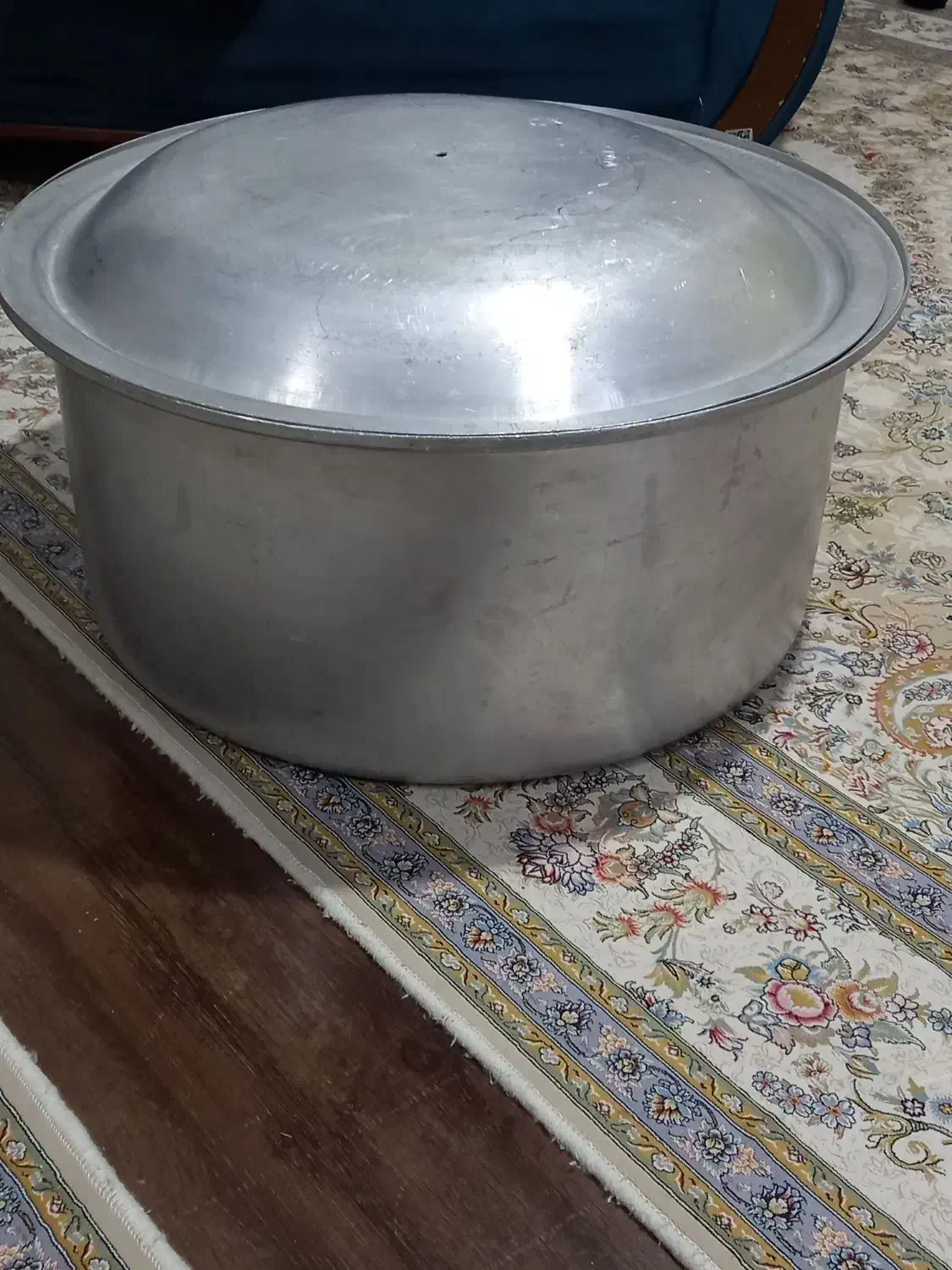 قابلمه روحی|ظروف پخت‌وپز|تهران, خواجه نصیر طوسی|دیوار