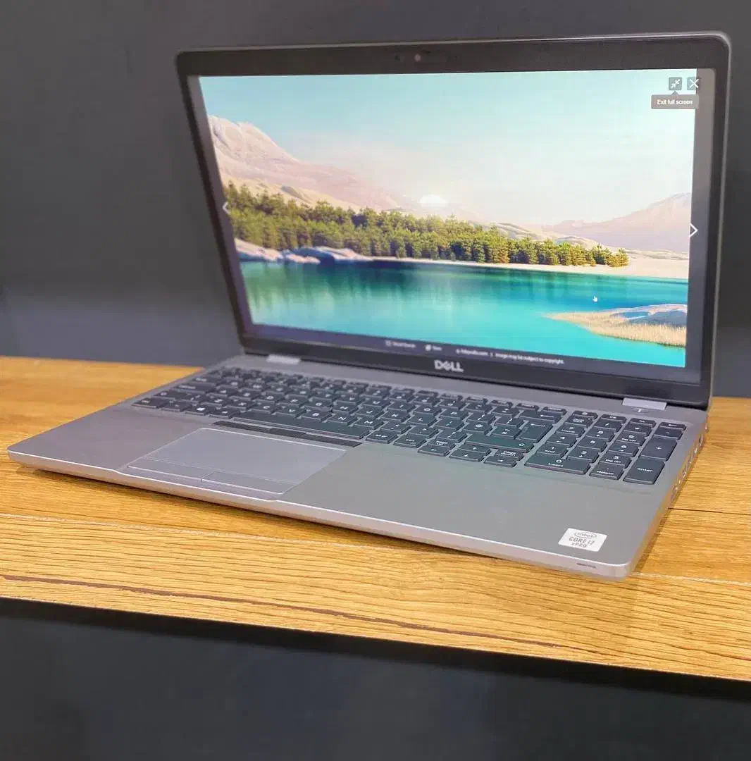 لپ تاپ Dell Latitude 5511|رایانه همراه|لامرد, |دیوار